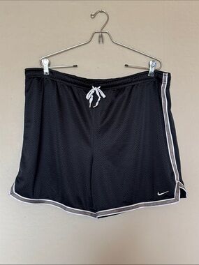 Vintage Nike Mesh Shorts